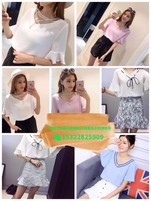 蘇州常熟服裝城地攤貨源批發(fā)夏季廠家直銷江蘇常熟國際服裝城女夏裝T恤貨源批發(fā)明星同款夏裝新款批發(fā)5-30元中高質(zhì)量女裝批發(fā)圖片_高清圖_細(xì)節(jié)圖